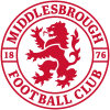 Middlesbrough logótipo