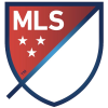 Estrelas da MLS logótipo