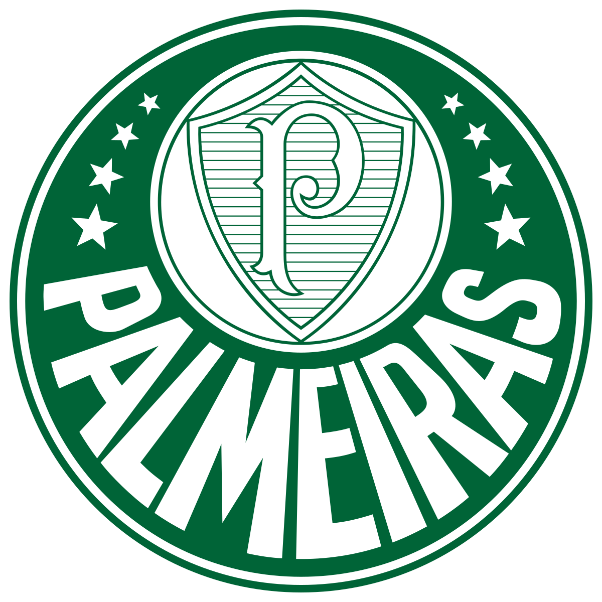 Palmeiras Sub-20 logótipo