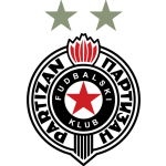 Partizan logótipo