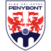 Pen-y-bont logótipo