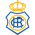 Recreativo Huelva logótipo