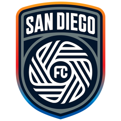 San Diego Zest logótipo