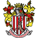 Stevenage logótipo