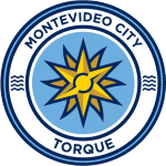 Montevideo City logótipo