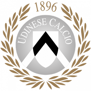 Udinese logótipo