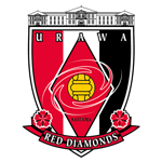 Urawa Red Diamonds logótipo