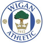 Wigan Athletic logótipo