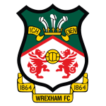 Wrexham logótipo